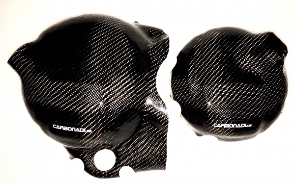 Generator + cluts cover protectors HONDA VFR800 1998 2001 RC46 I